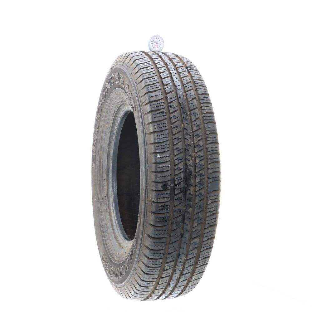 Used 245/75R16 Sumitomo Encounter HT 111T - 11/32 - Image 1
