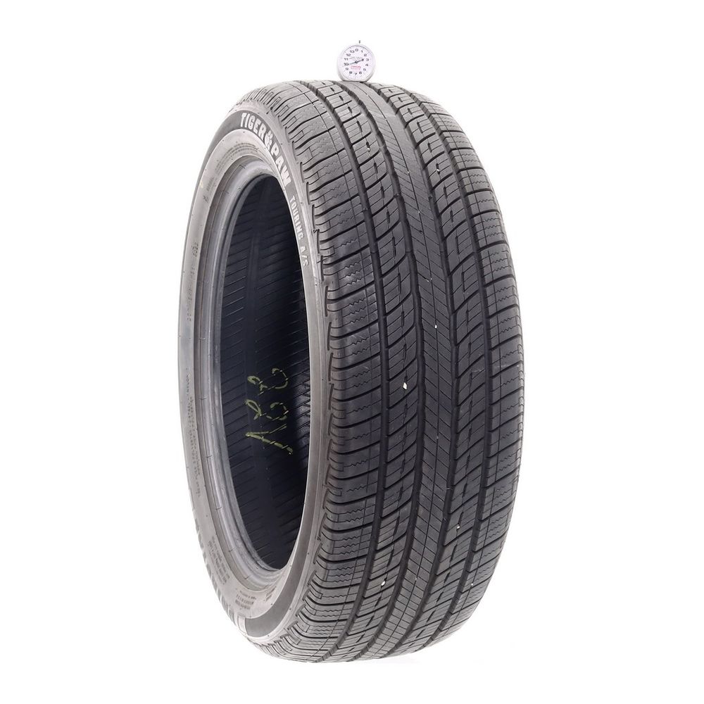Used 245/50R20 Uniroyal Tiger Paw Touring A/S 102V - 9.5/32 - Image 1