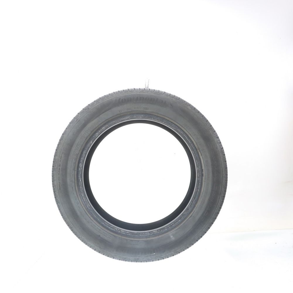 Set of (4) Used 215/55R16 Continental ControlContact Tour A/S Plus 97H - 6.5-8/32 - Image 12