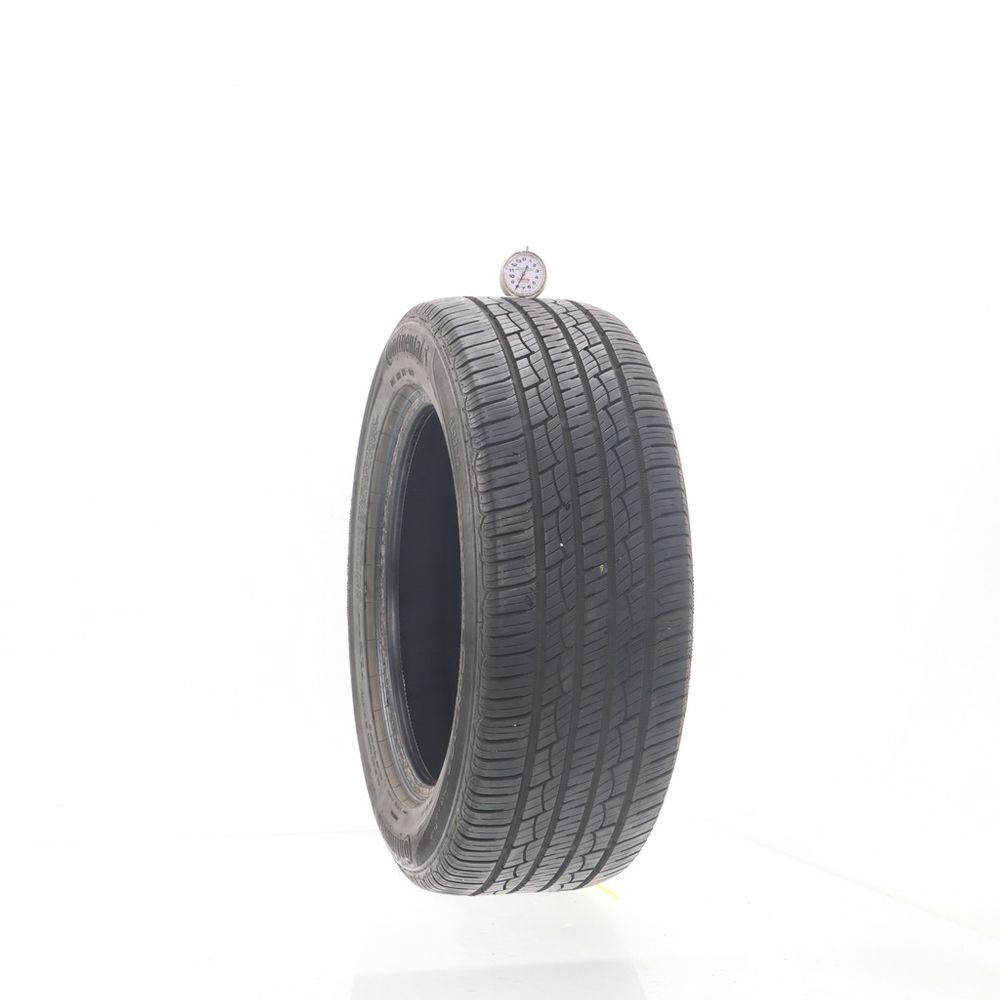 Set of (4) Used 215/55R16 Continental ControlContact Tour A/S Plus 97H - 6.5-8/32 - Image 10