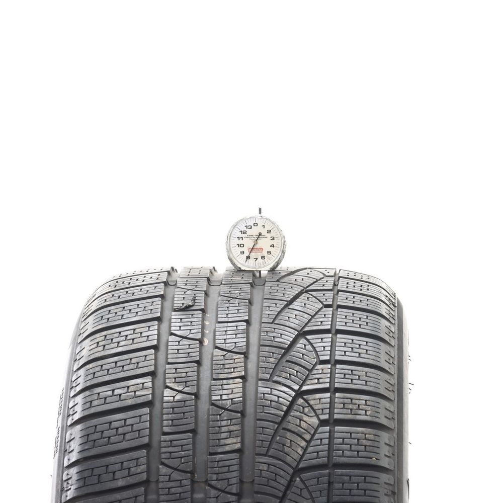 Used 265/40R18 Pirelli Sottozero Winter 240 Serie II N1 97V - 8/32 - Image 2