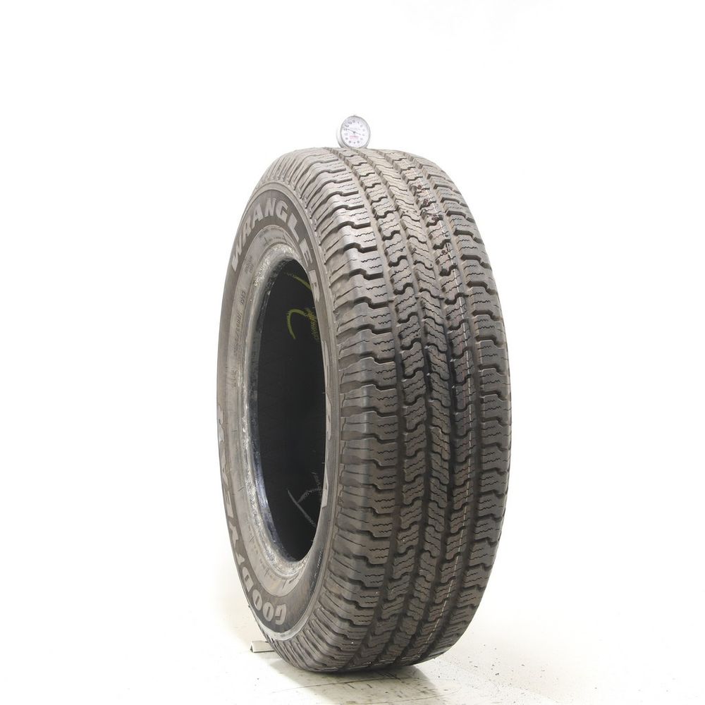 Used 245/65R17 Goodyear Wrangler SR-A 105S - 11/32 - Image 1