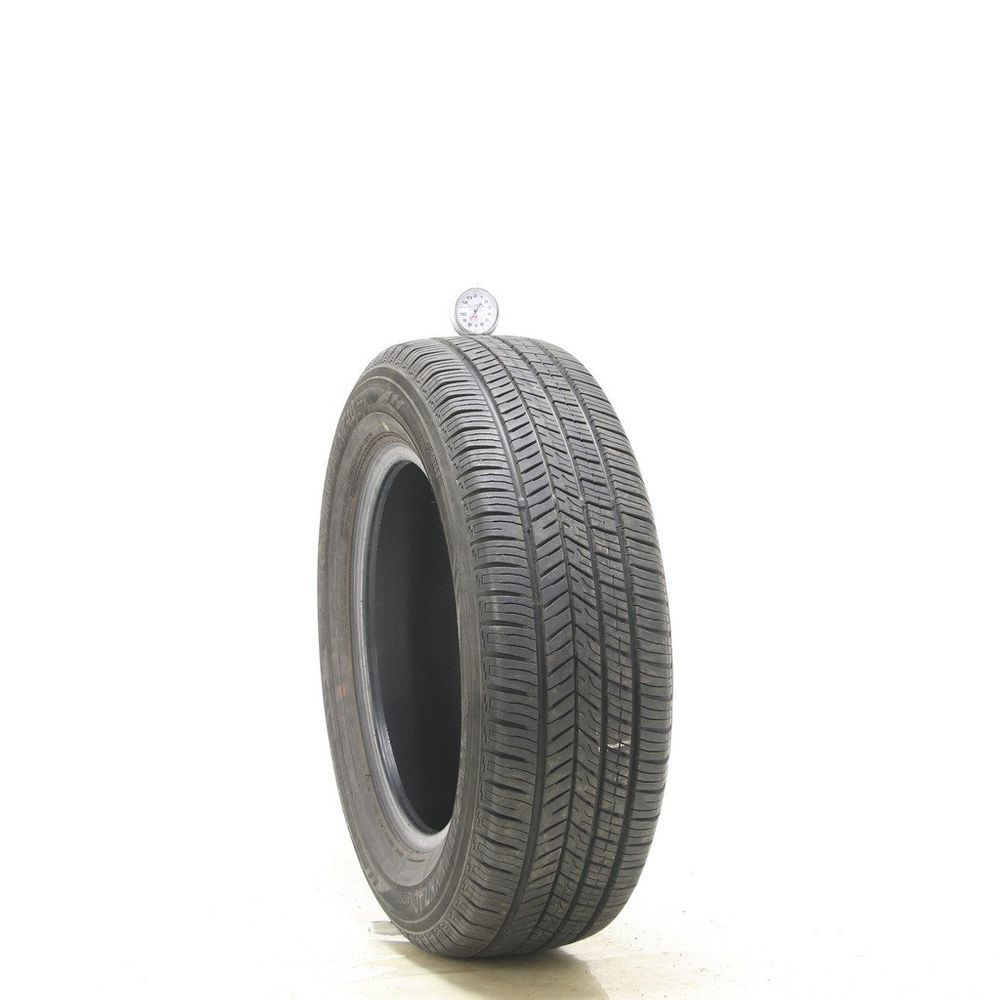 Set of (4) Used 195/65R15 Yokohama YK740 GTX 91H - 8-8.5/32 - Image 1