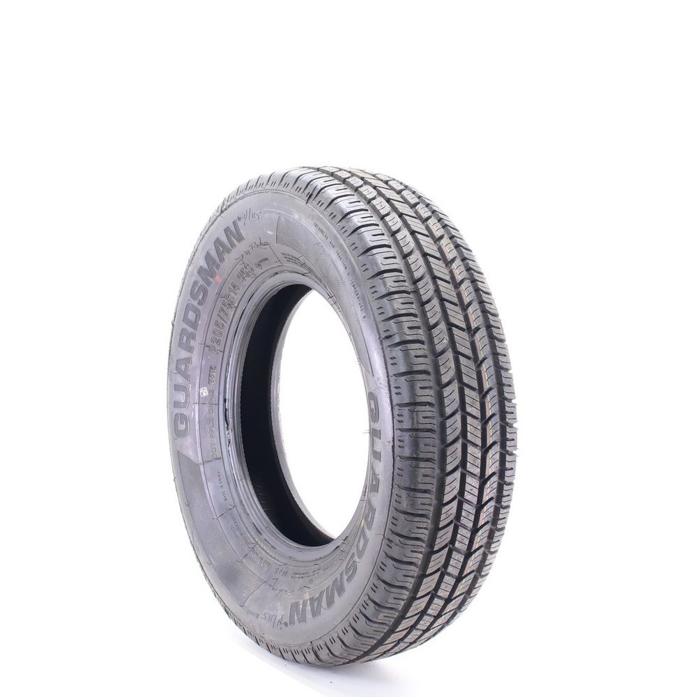 New 205/75R14 Radar Guardsman Plus 95S - 10/32 - Image 1