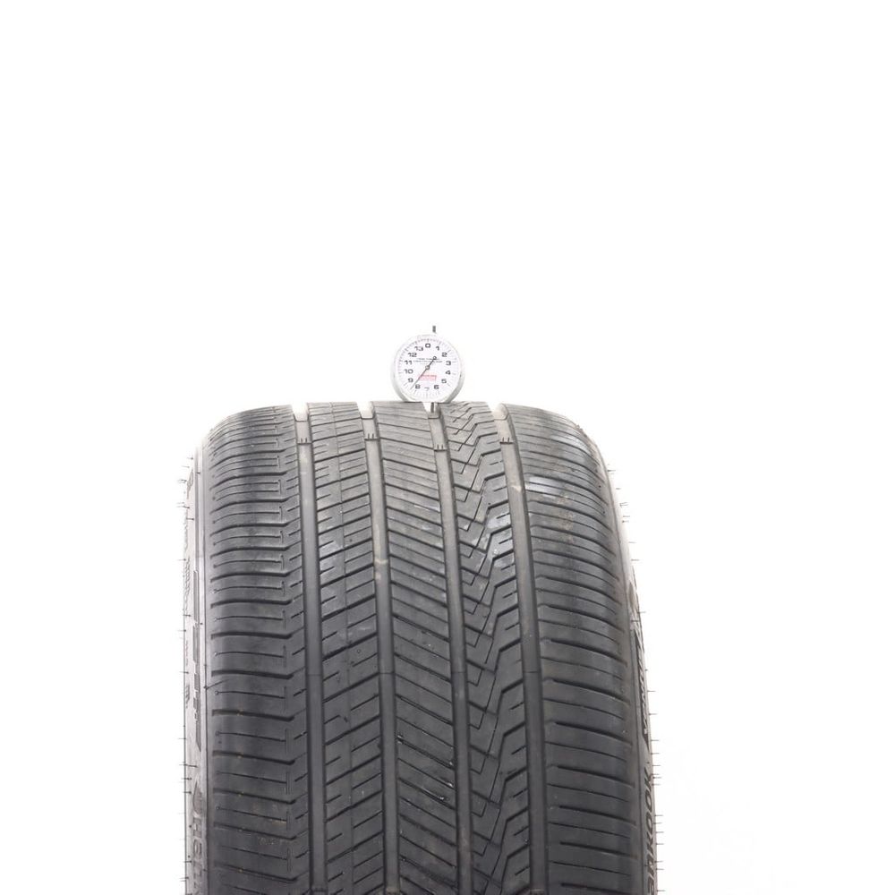 Set of (2) Used 275/35R20 Hankook Ventus S1 AS 102H - 8-8.5/32 - Image 2