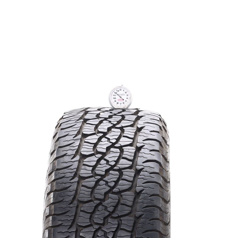 Set of (4) Used 245/60R18 BFGoodrich Trail-Terrain T/A 105H - 12-12.5/32 - Image 2
