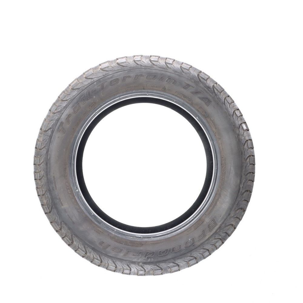 Set of (4) Used 245/60R18 BFGoodrich Trail-Terrain T/A 105H - 12-12.5/32 - Image 3