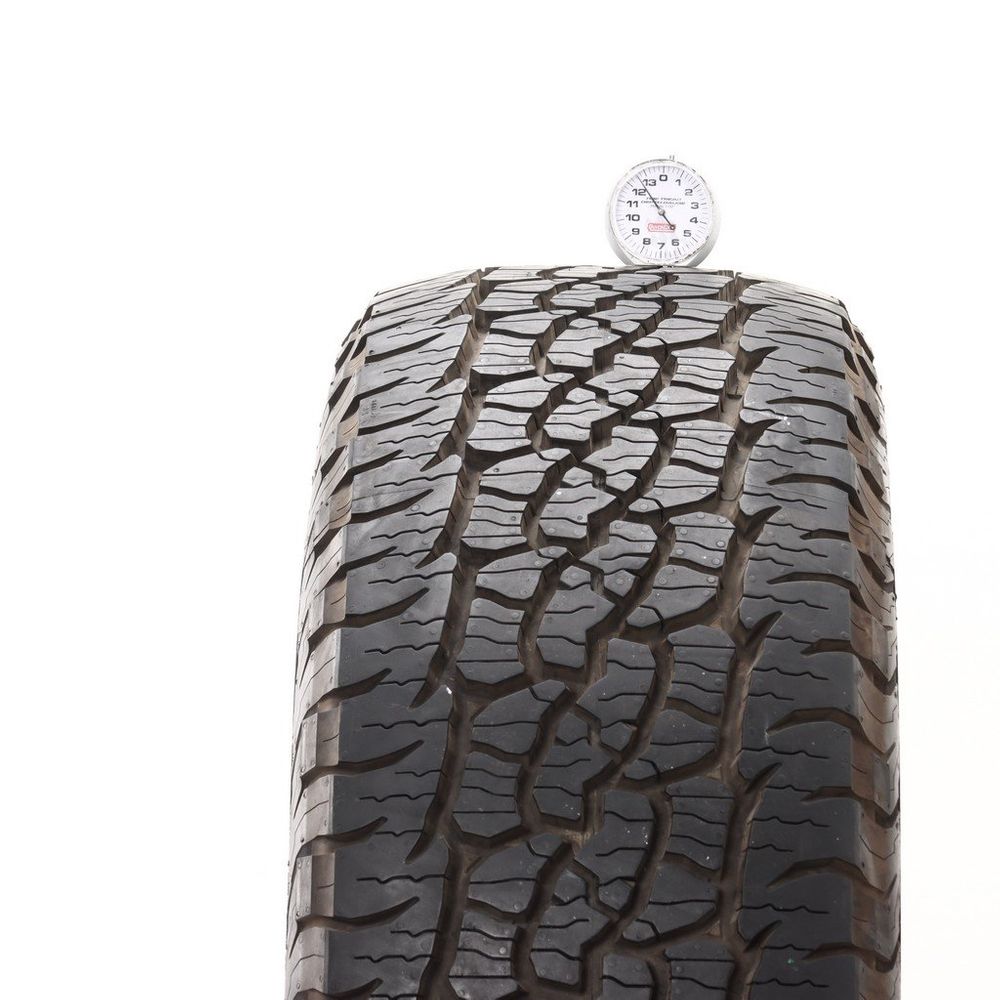 Set of (4) Used 245/60R18 BFGoodrich Trail-Terrain T/A 105H - 12-12.5/32 - Image 5