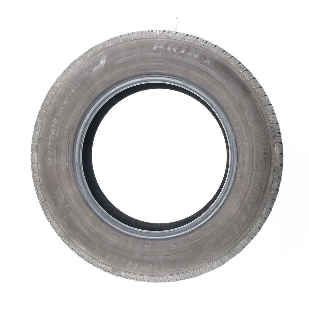 Used 215/70R16 Prinx Hicountry H/T HT2 100H - 7.5/32 - Image 3