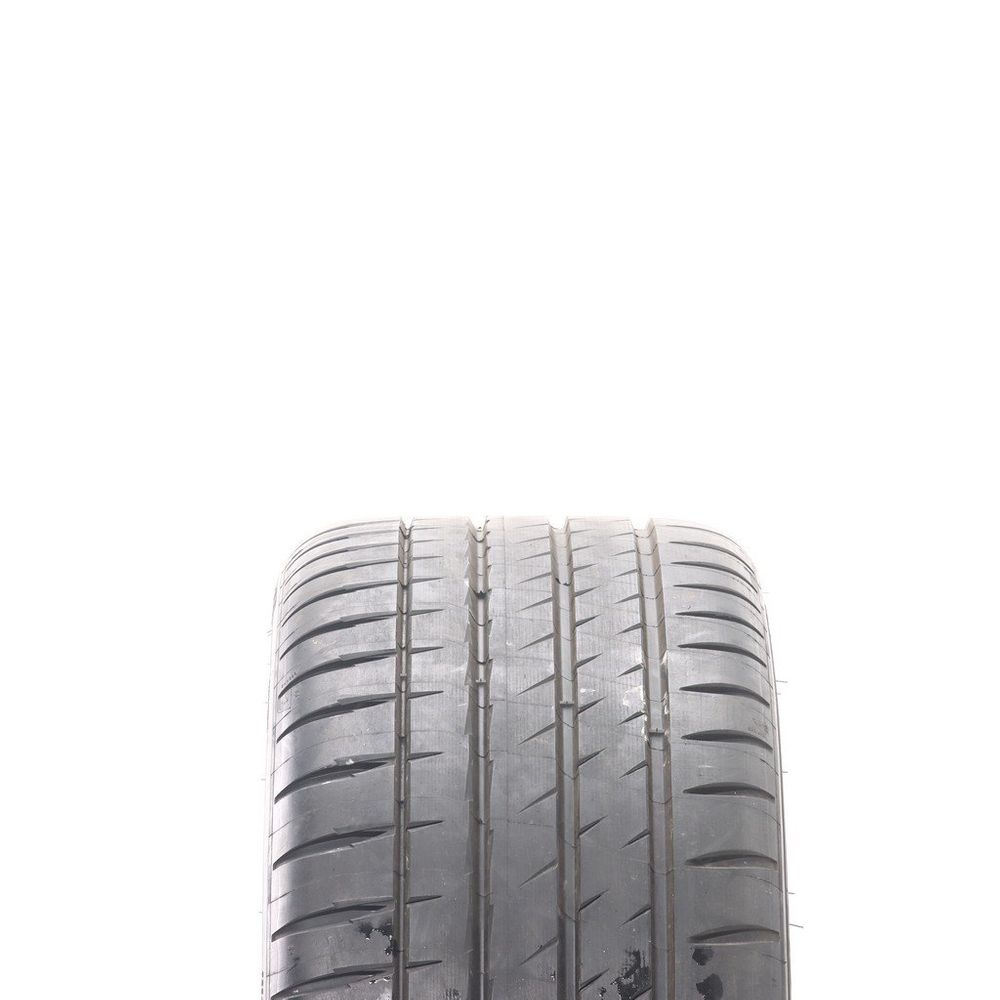 Driven Once 255/45ZR18 Michelin Pilot Sport 4 S 103Y - 9/32 - Image 2