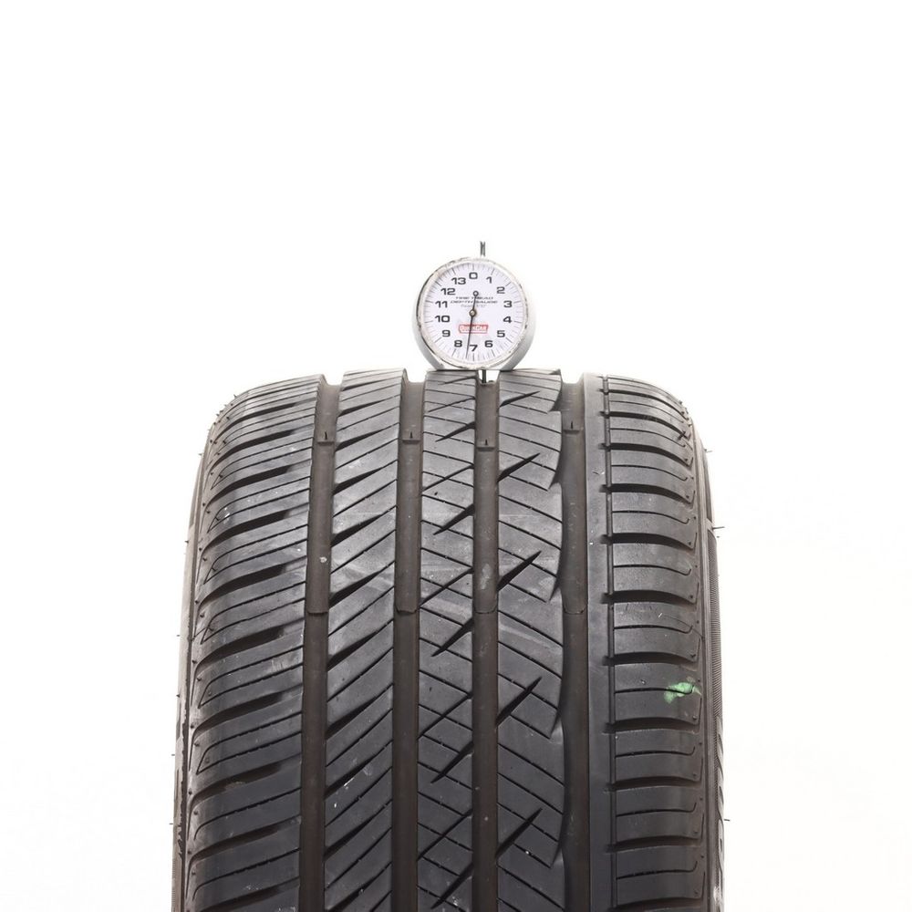 Set of (4) Used 215/45ZR17 Laufenn S Fit AS 91W - 7-8/32 - Image 2