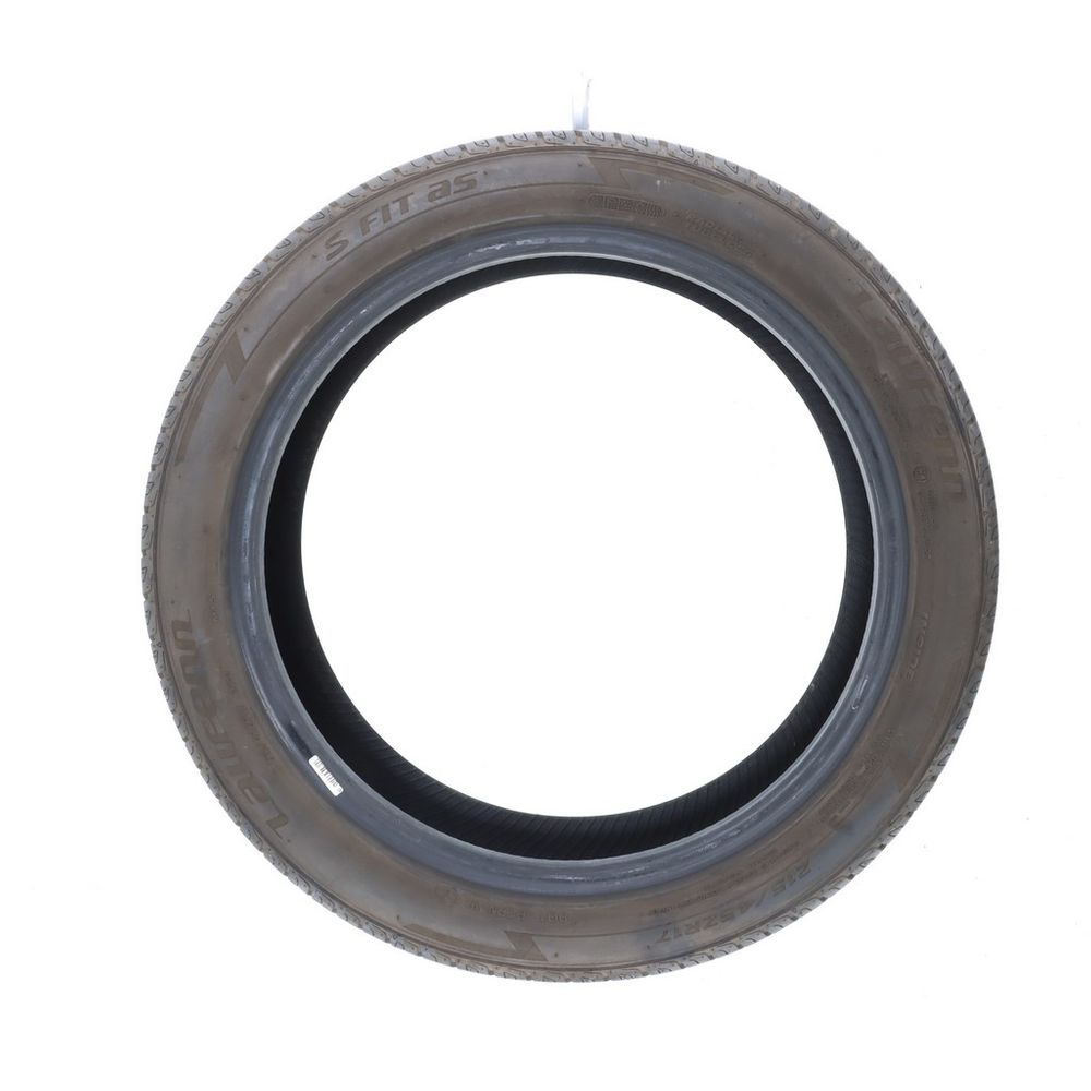 Set of (4) Used 215/45ZR17 Laufenn S Fit AS 91W - 7-8/32 - Image 3
