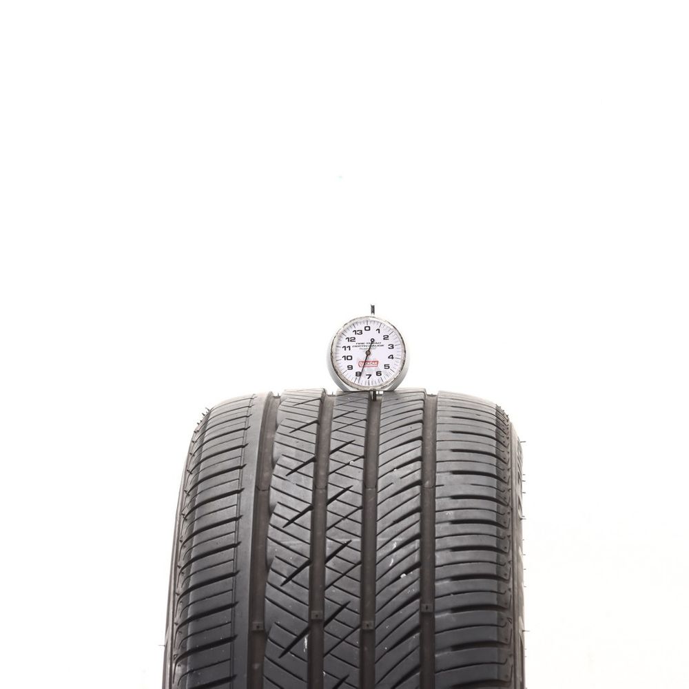 Set of (4) Used 215/45ZR17 Laufenn S Fit AS 91W - 7-8/32 - Image 5