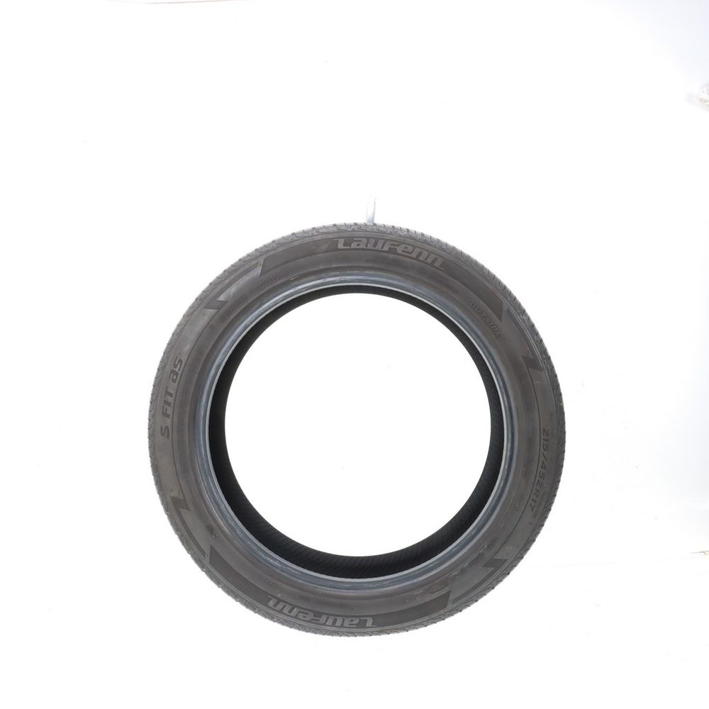 Set of (4) Used 215/45ZR17 Laufenn S Fit AS 91W - 7-8/32 - Image 6
