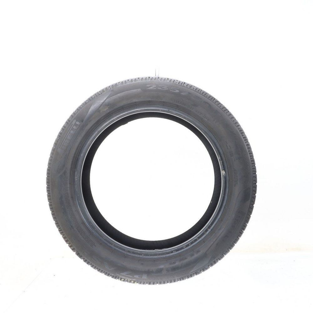 Set of (2) Used 235/50R17 Pirelli P7 AS Plus 3 96V - 8-9/32 - Image 6