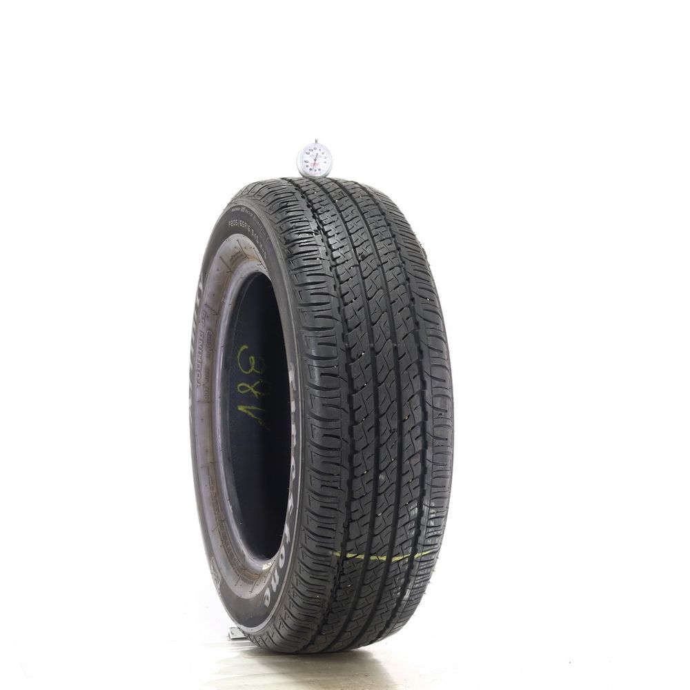 Used 205/65R16 Firestone Affinity Touring S4 Fuel Fighter 94S - 7.5/32 - Image 1