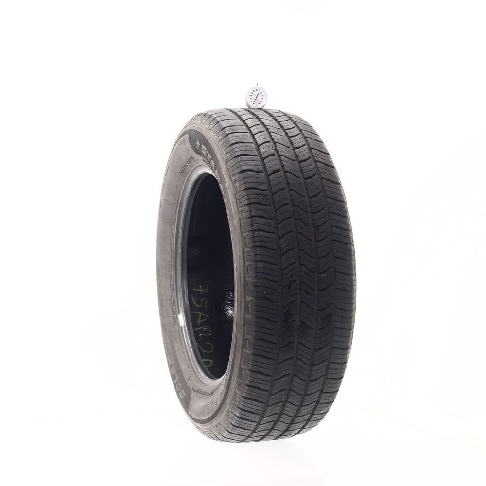 Set of (2) Used 245/60R18 Starfire Solarus HT 105H - 8-8.5/32 - Image 1