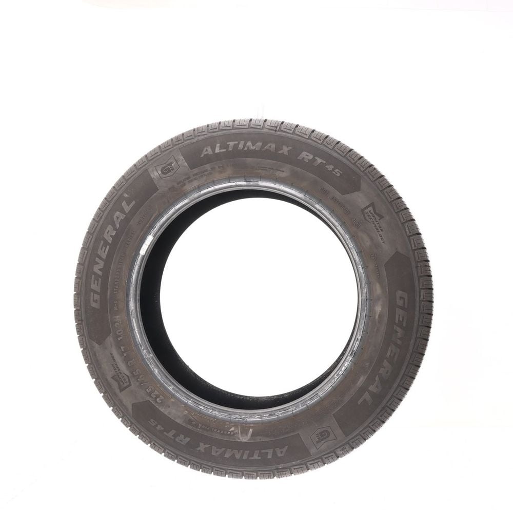 Set of (4) Used 225/65R17 General Altimax RT45 102H - 9.5-10/32 - Image 6