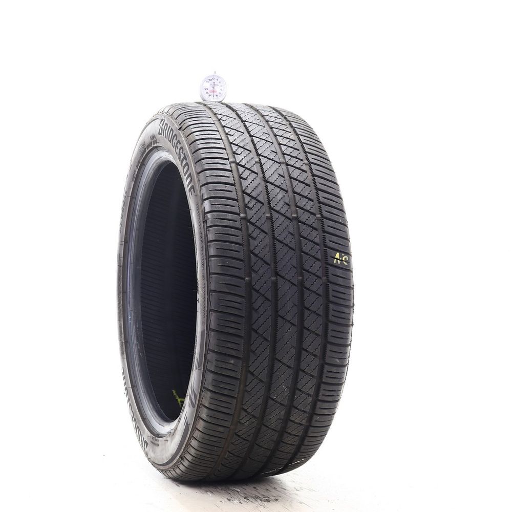 Used 245/45R18 Bridgestone Potenza RE980AS 100W - 7/32 - Image 1