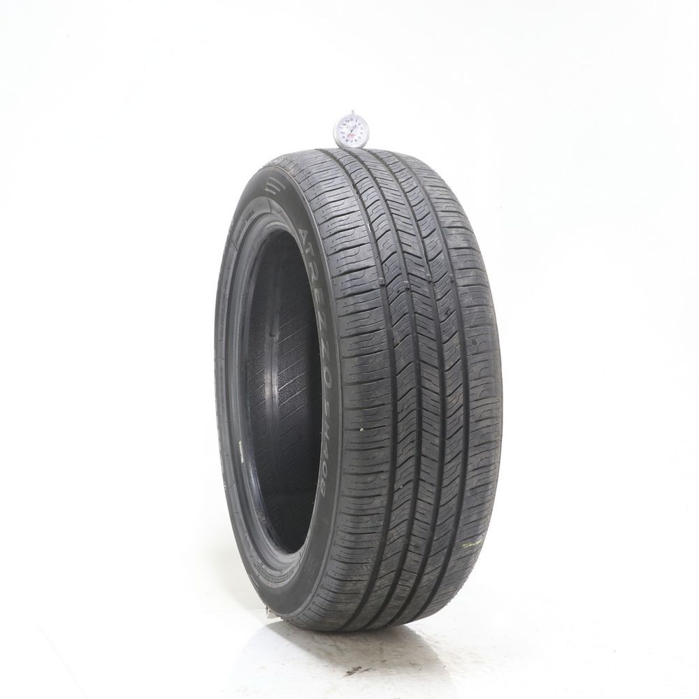Set of (2) Used 215/55R18 Sailun Atrezzo SH408 95V - 7.5-8/32 - Image 4