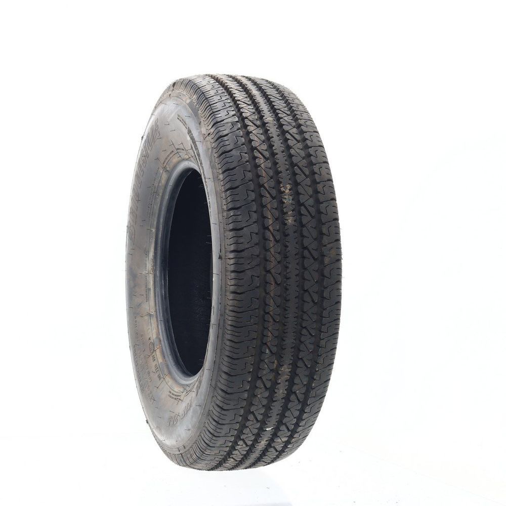 Used LT 245/75R16 Bridgestone V-steel RIB 265 120/116S E - 15/32 - Image 1