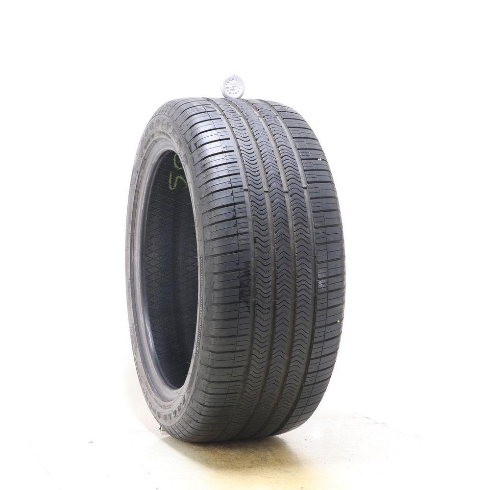 Set of (2) Used 285/40R20 Goodyear Eagle Sport MOExtended Run Flat 108V - 10-10.5/32 - Image 1
