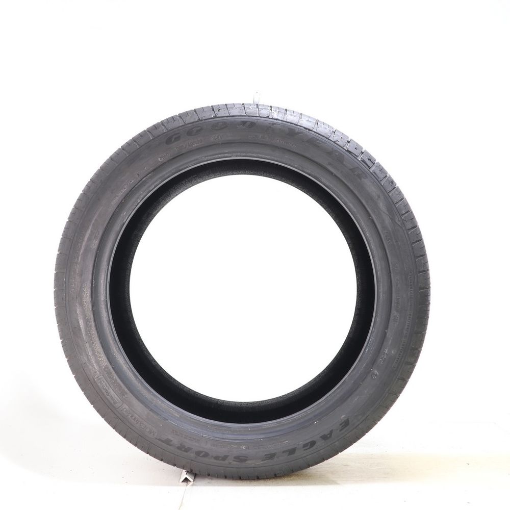 Set of (2) Used 285/40R20 Goodyear Eagle Sport MOExtended Run Flat 108V - 10-10.5/32 - Image 3