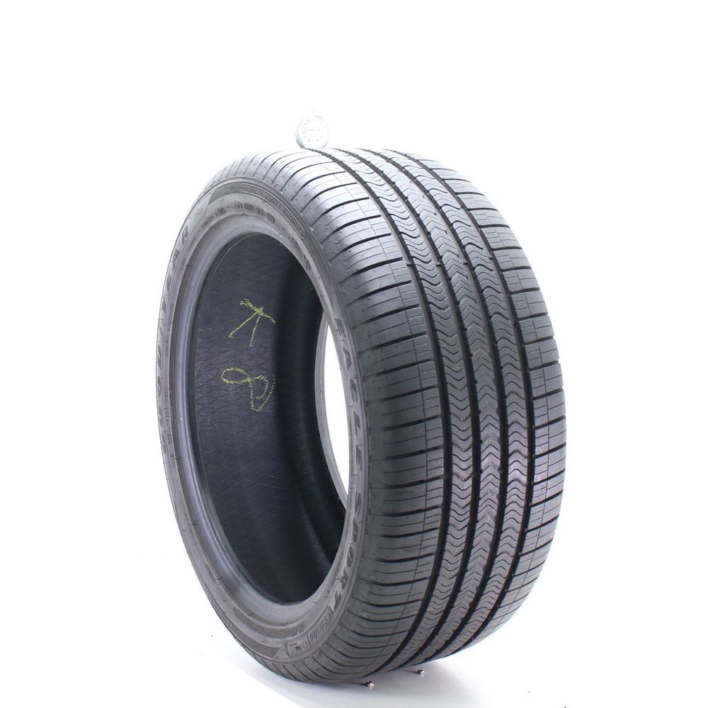 Set of (2) Used 285/40R20 Goodyear Eagle Sport MOExtended Run Flat 108V - 10-10.5/32 - Image 4