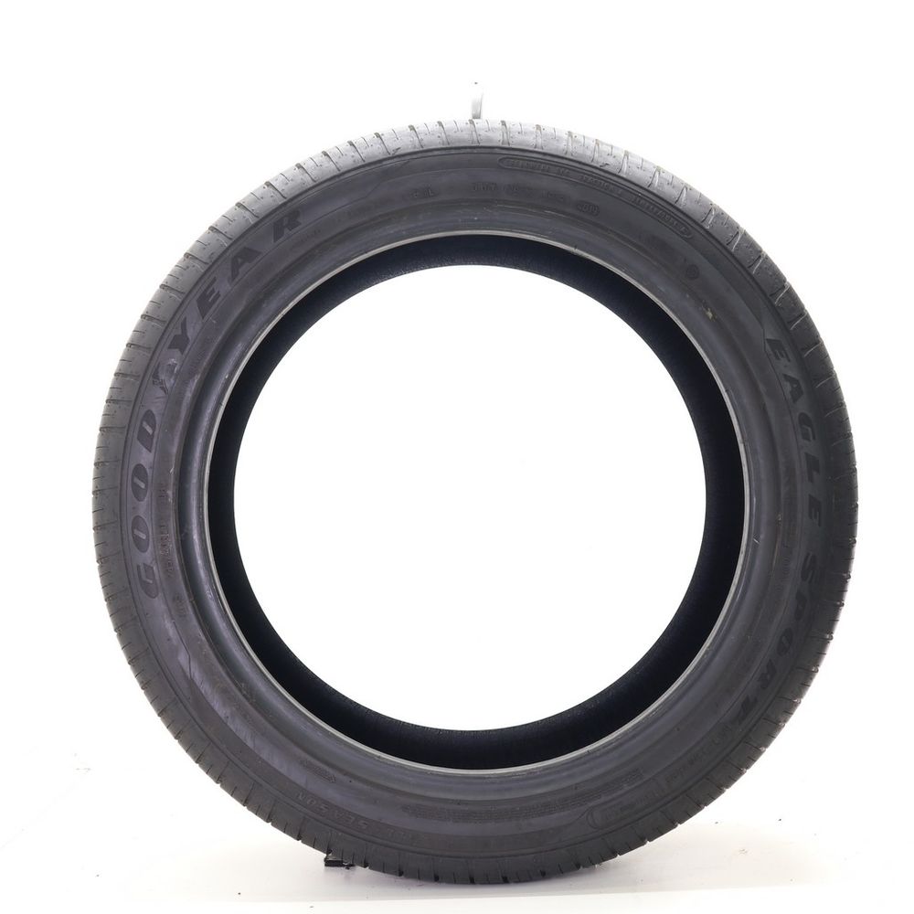 Set of (2) Used 285/40R20 Goodyear Eagle Sport MOExtended Run Flat 108V - 10-10.5/32 - Image 6