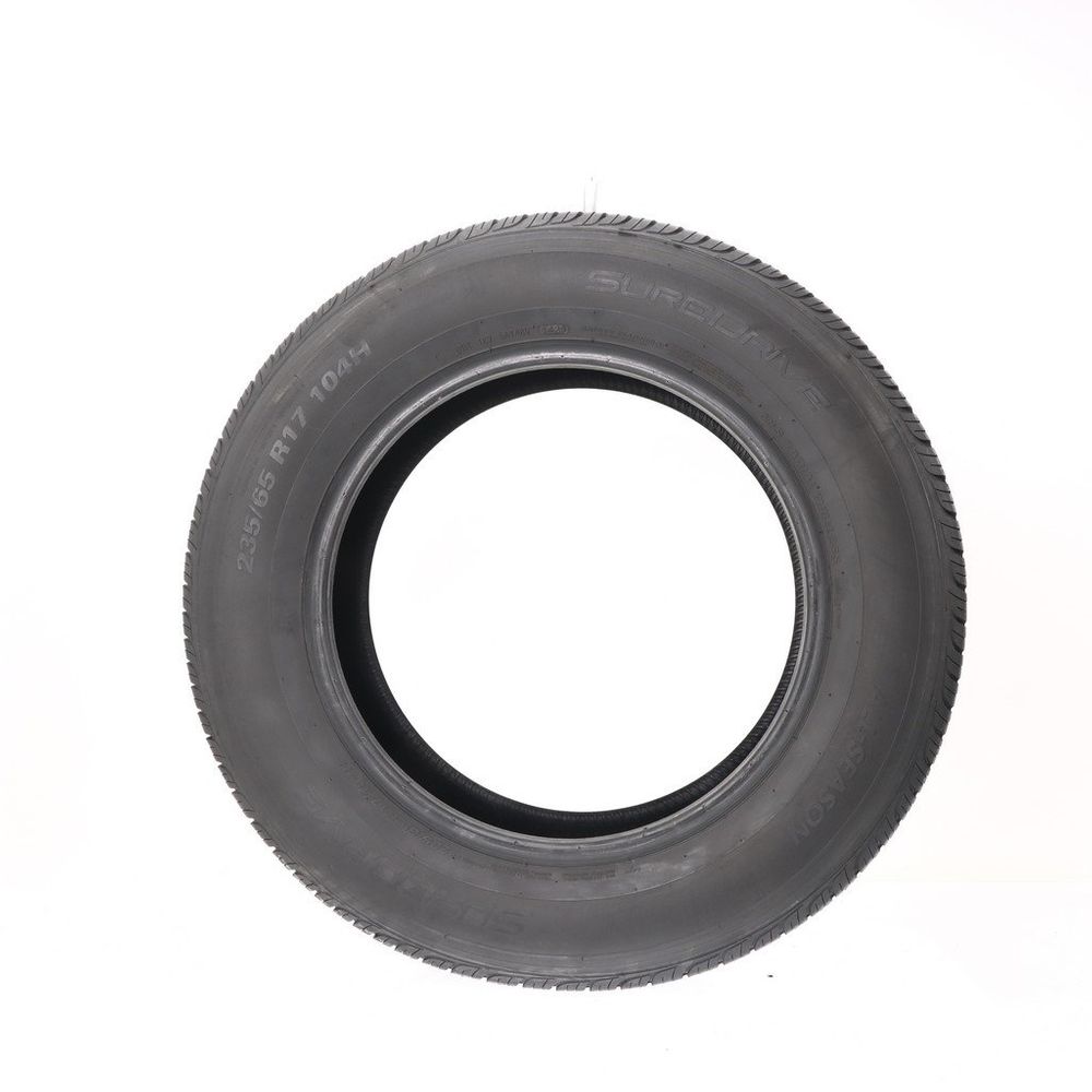 Set of (4) Used 235/65R17 SureDrive All-season 104H - 7-8/32 - Image 3