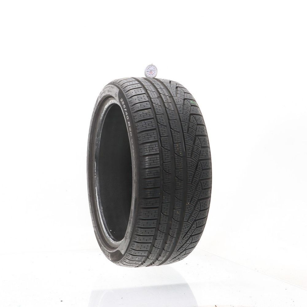 Used 255/40R20 Pirelli Winter 270 Sottozero Serie II A6A 97W - 10/32 - Image 1