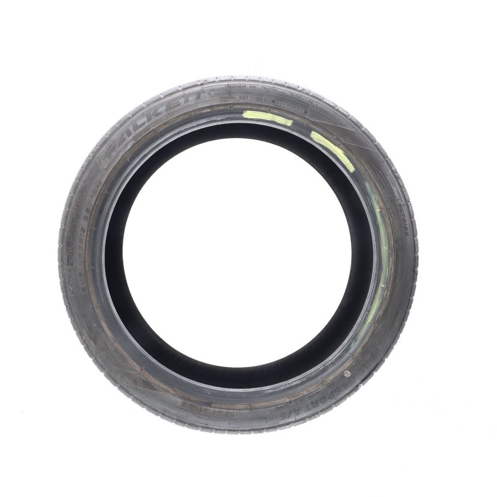 Used 245/40ZR19 Falken Pro G6 Sport A/S 98Y - 9/32 - Image 3