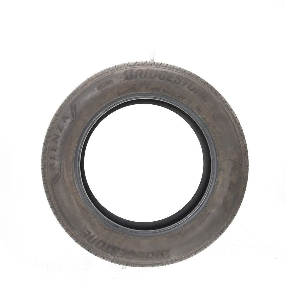 Set of (4) Used 235/60R18 Bridgestone Alenza Sport A/S ENLITEN 103H - 6.5-8/32 - Image 9