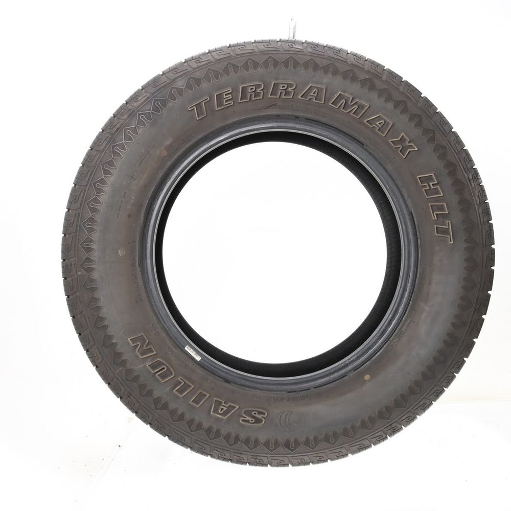 Set of (2) Used 275/65R18 Sailun Terramax HLT 116T - 7.5-9/32 - Image 3
