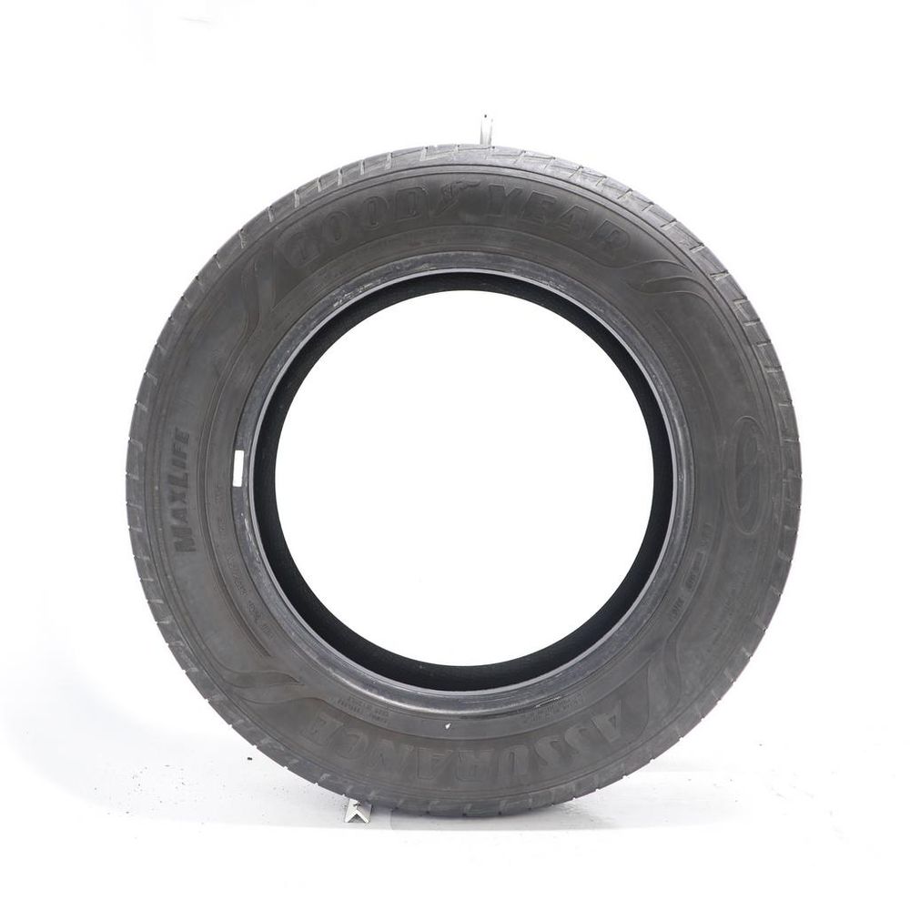 Set of (2) Used 235/65R18 Goodyear Assurance MaxLife 106V - 7-8.5/32 - Image 3
