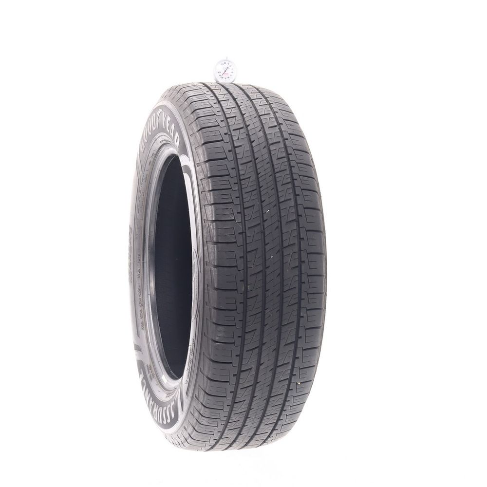 Set of (2) Used 235/65R18 Goodyear Assurance MaxLife 106V - 7-8.5/32 - Image 4