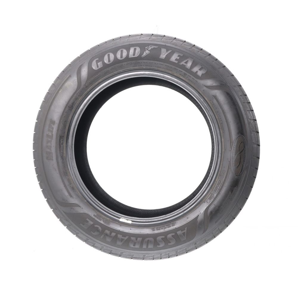 Set of (2) Used 235/65R18 Goodyear Assurance MaxLife 106V - 7-8.5/32 - Image 6