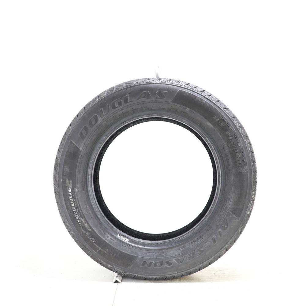 Used 215/60R16 Douglas All Season 95H - 8/32 - Image 3