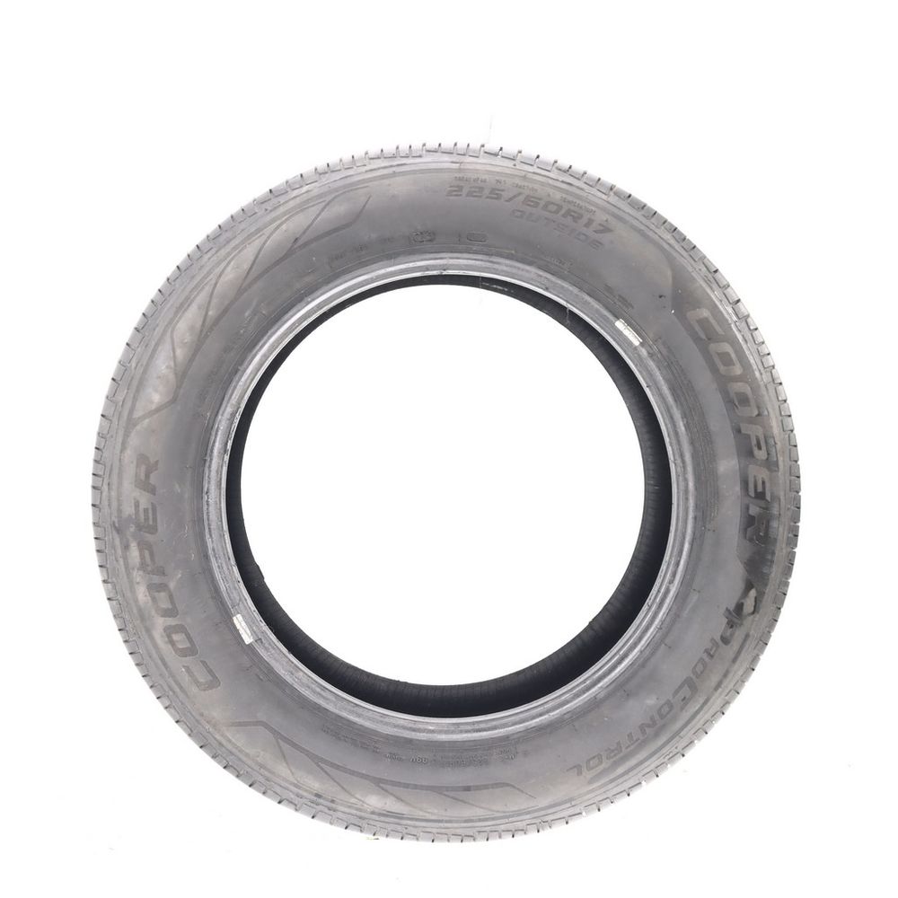 Set of (2) Used 225/60R17 Cooper ProControl 99V - 6-7/32 - Image 3