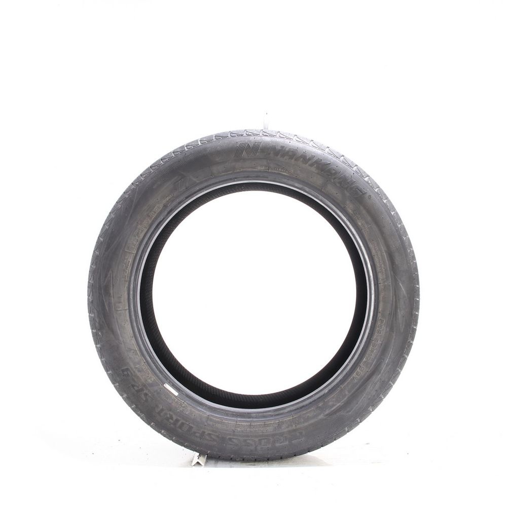 Used 225/55R19 Nankang SP-9 Cross Sport 99V - 7/32 - Image 3