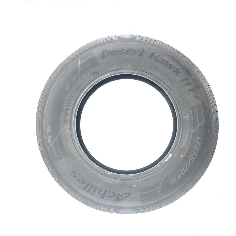 Used LT 275/70R18 Achilles Desert Hawk HT3 125/122S E - 8.5/32 - Image 3