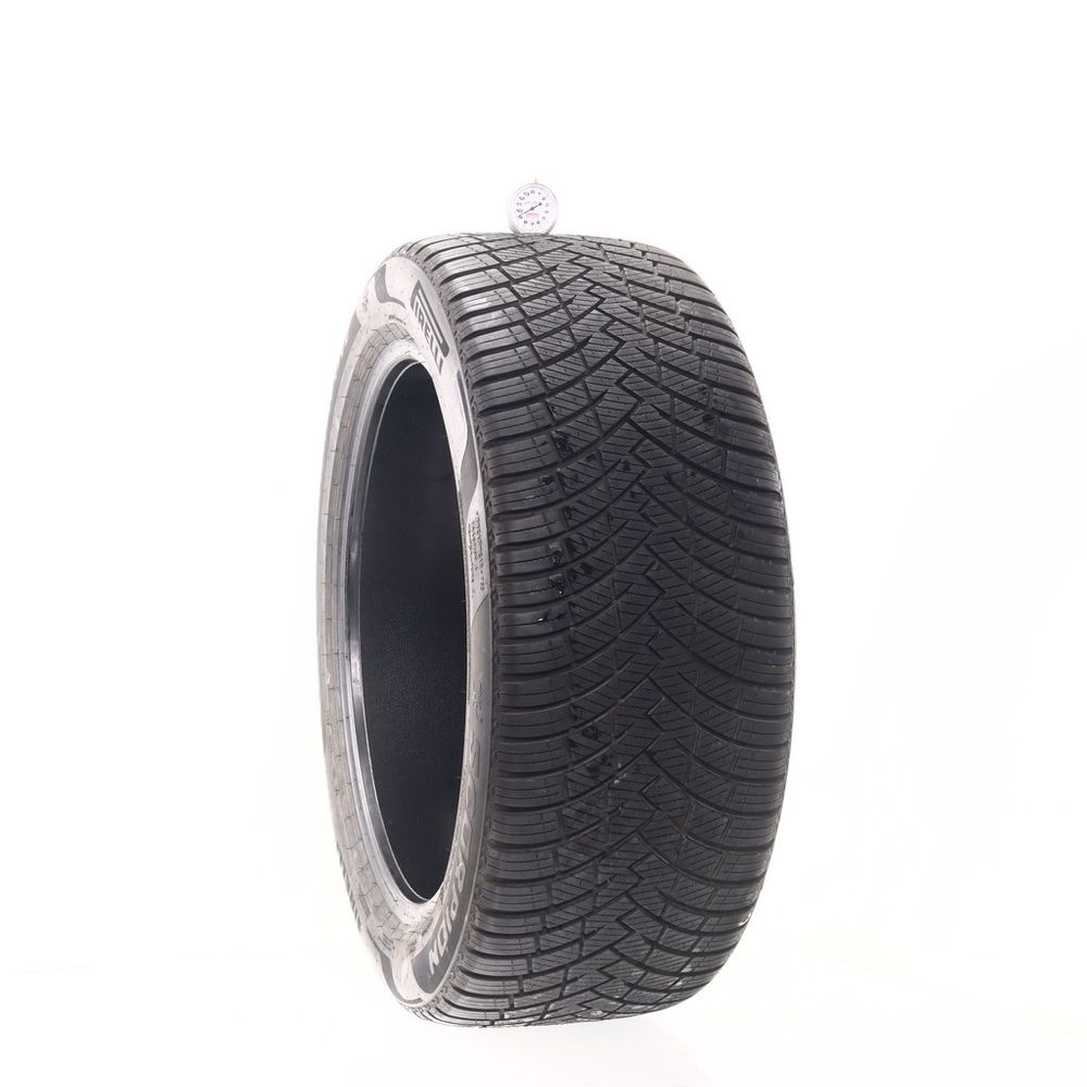 Used 275/45R20 Pirelli Scorpion Weather Active 110V - 9/32 - Image 1