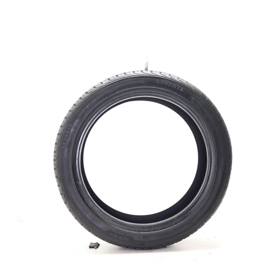 Set of (2) Used 215/45ZR17 Advanta HP Z-01 Plus 91W - 7-7.5/32 - Image 3