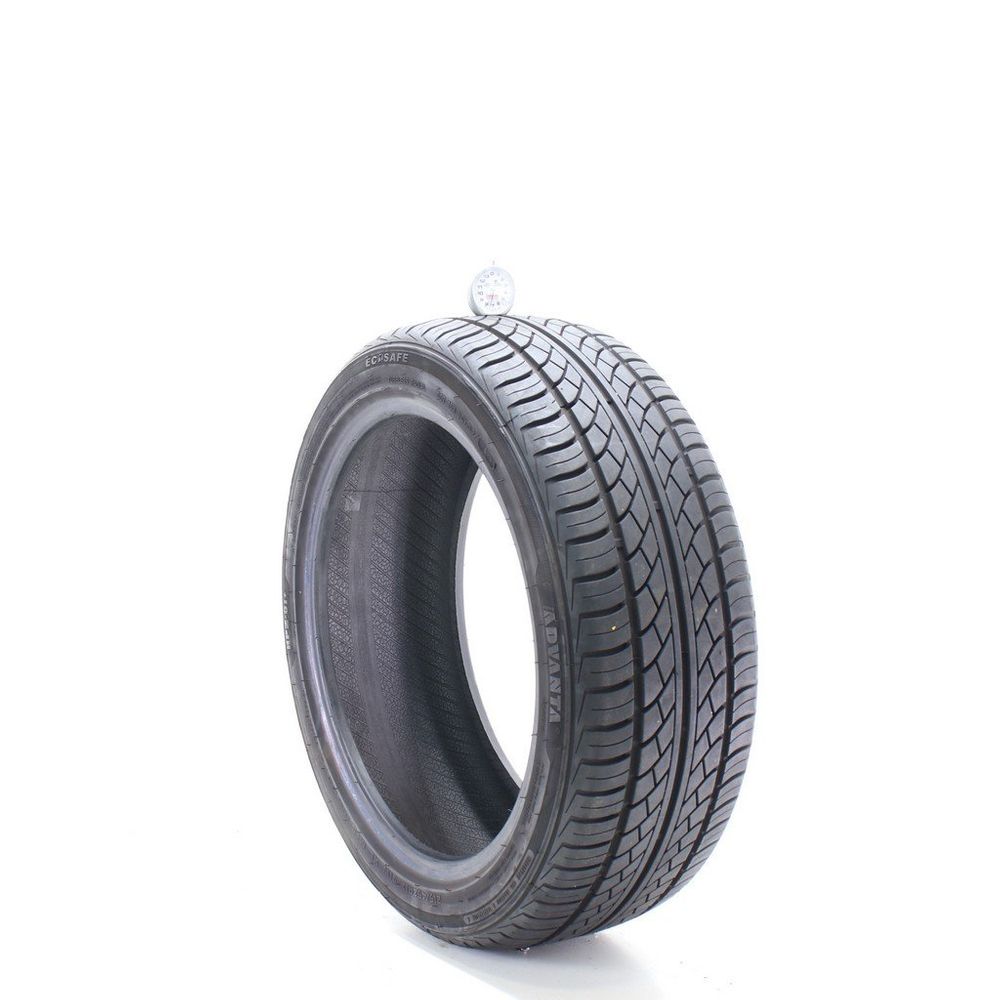 Set of (2) Used 215/45ZR17 Advanta HP Z-01 Plus 91W - 7-7.5/32 - Image 4