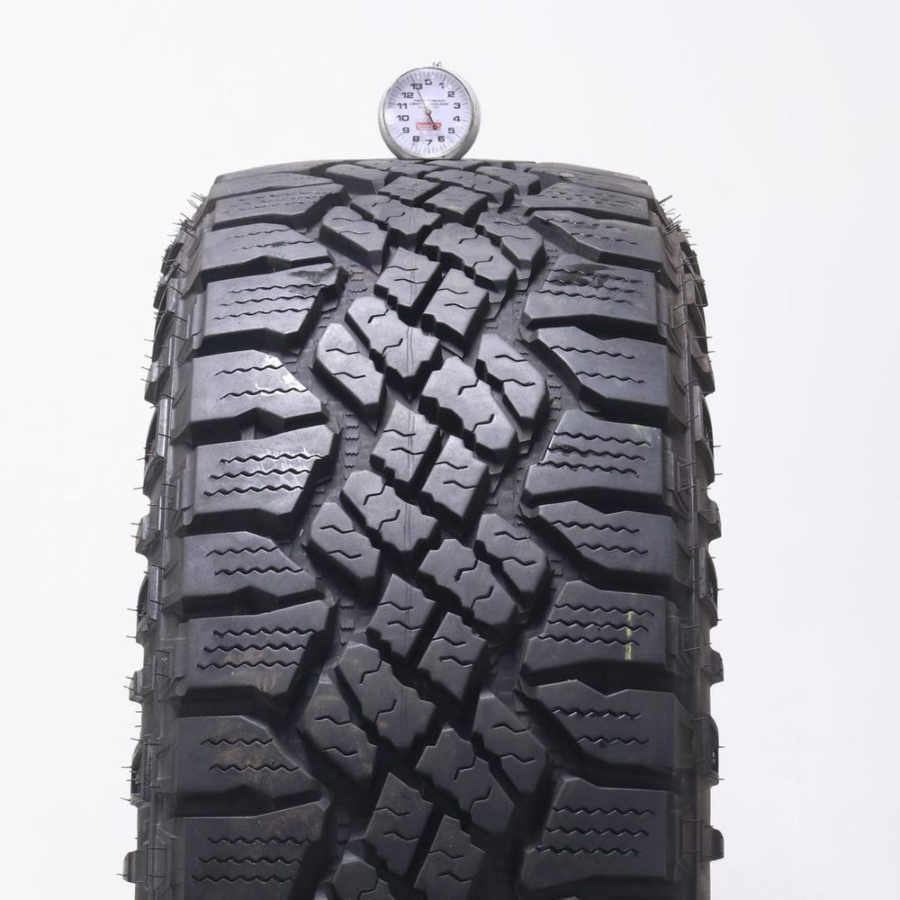 Set of (2) Used 255/60R20 Goodyear Wrangler Duratrac LR 113Q - 12.5-13/32 - Image 5