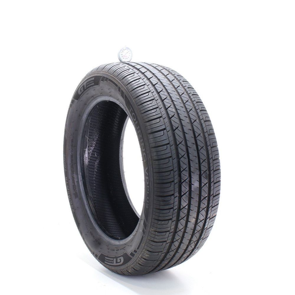 Set of (2) Used 235/55R18 GT Radial Touring VP Plus 100H - 9/32 - Image 1