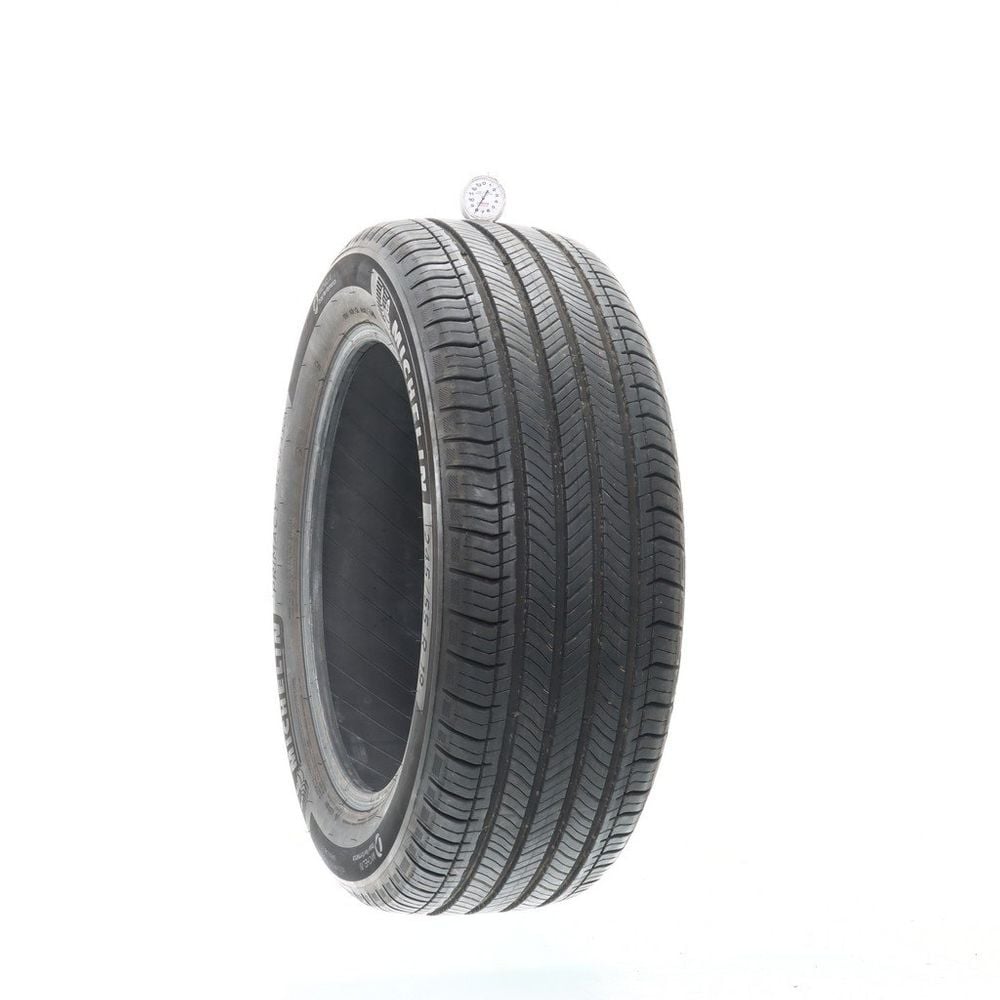 Set of (2) Used 245/55R19 Michelin Primacy All Season 103H - 8/32 - Image 1