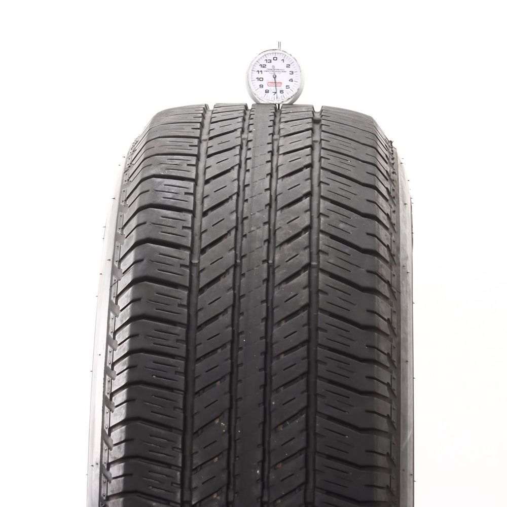 Used 265/70R17 Bridgestone Dueler H/T 684 II 113S - 6.5/32 - Image 2