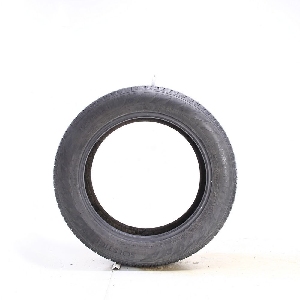Used 225/55R17 Nordman Solstice 97V - 7.5/32 - Image 3