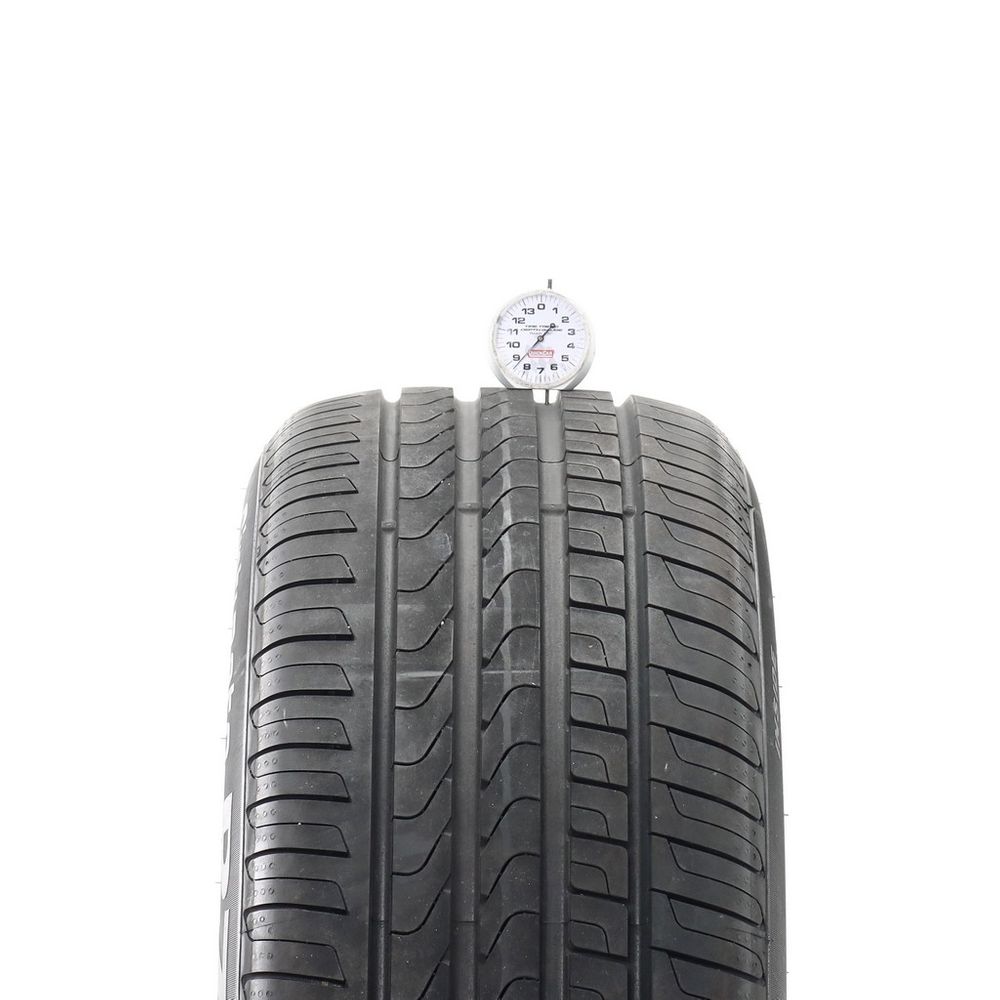 Set of (2) Used 245/50R19 Pirelli Cinturato P7 Run Flat 105W - 7-8.5/32 - Image 5